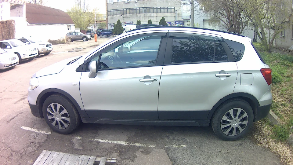 Suzuki SX4