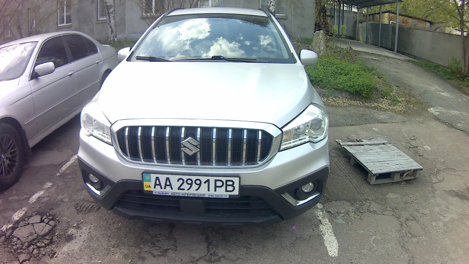 Suzuki SX4 2