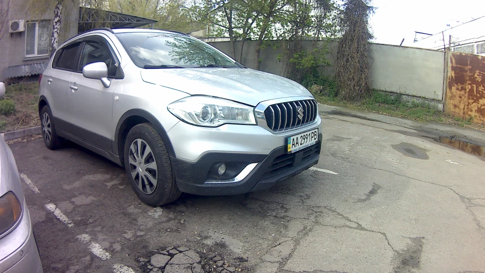 Suzuki SX4 3