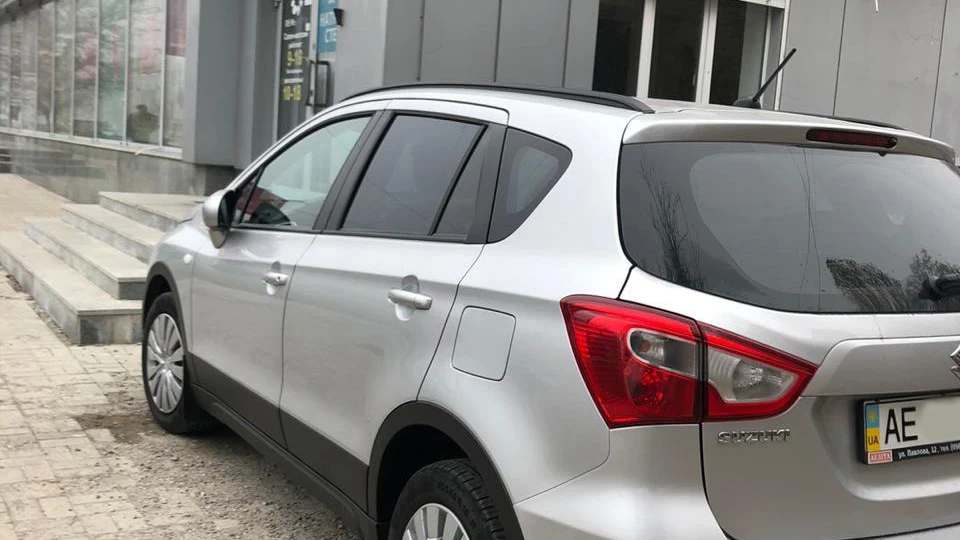 Suzuki SX4