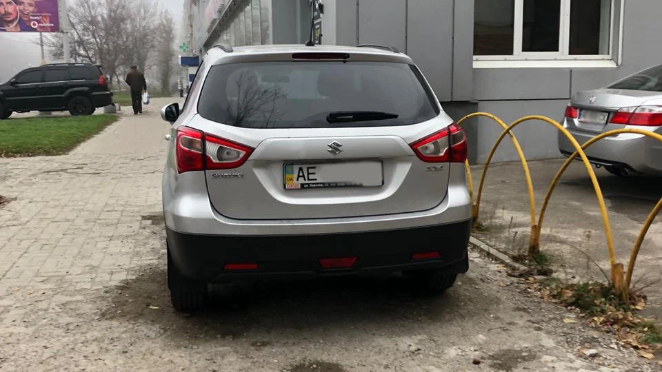 Suzuki SX4 2
