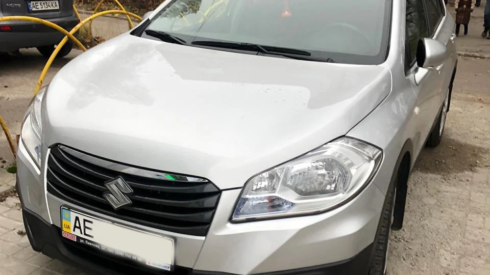 Suzuki SX4 3