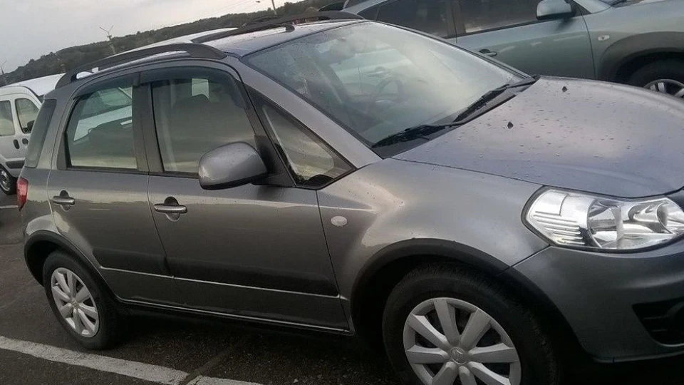 Suzuki SX4