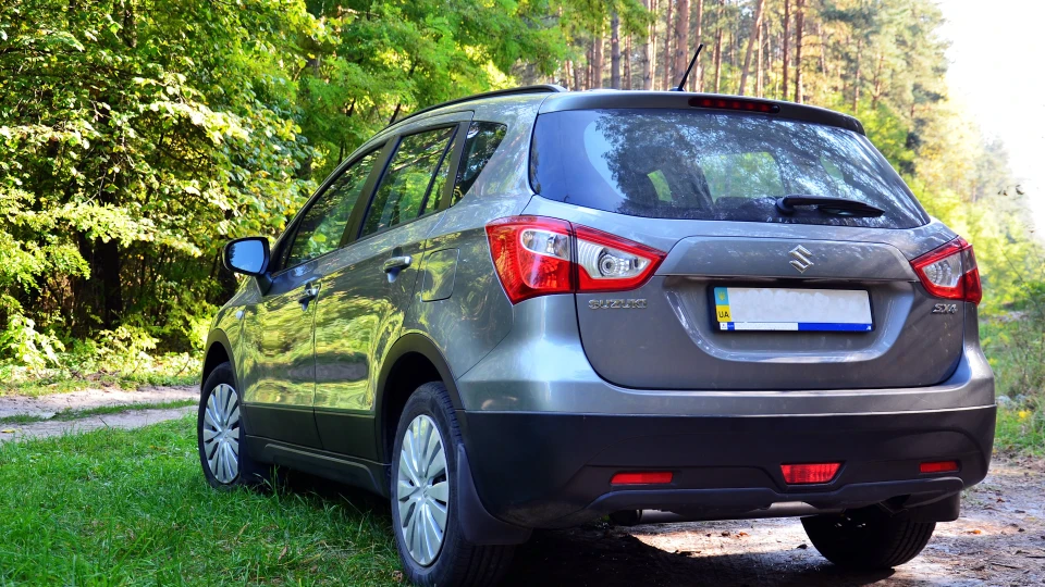Suzuki SX4 2