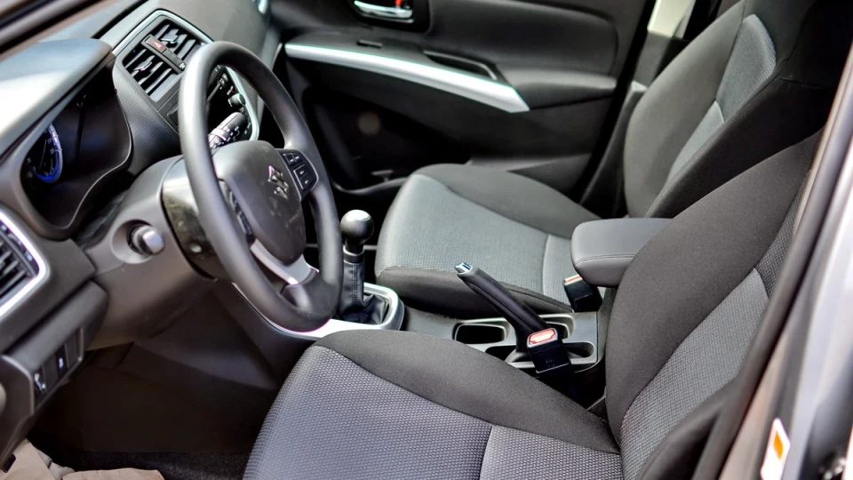 Suzuki SX4 3