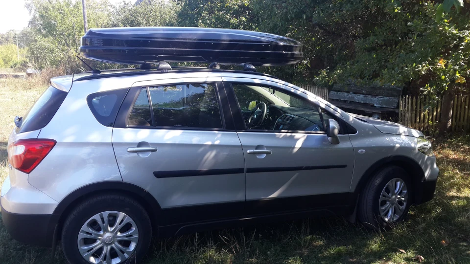 Suzuki SX4