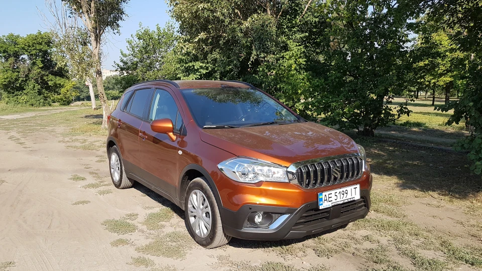Suzuki SX4