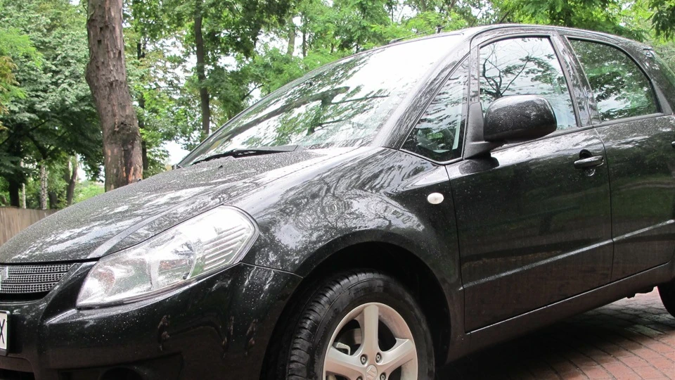 Suzuki SX4 2