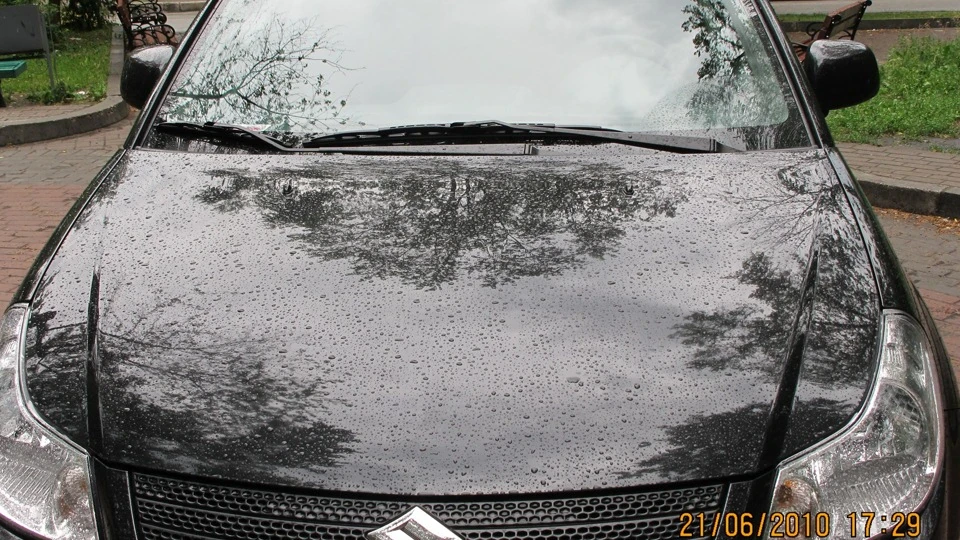Suzuki SX4 4