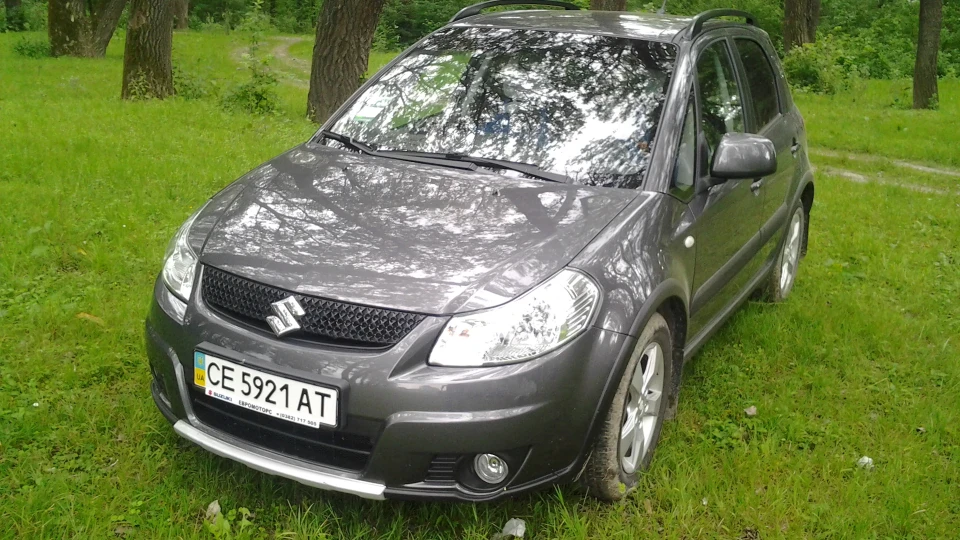 Suzuki SX4