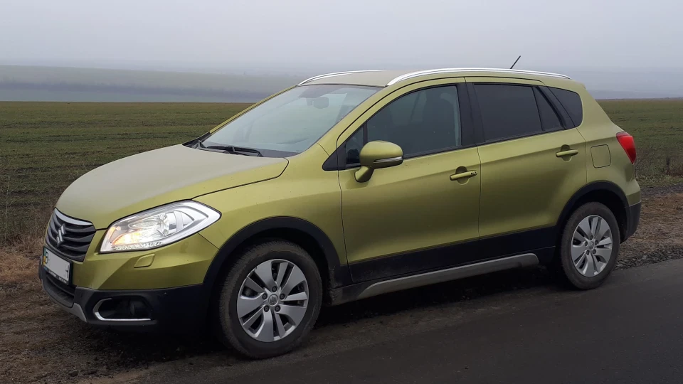 Suzuki SX4