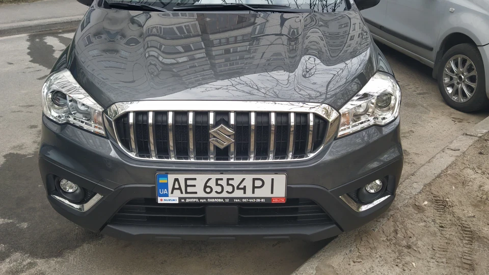 Suzuki SX4