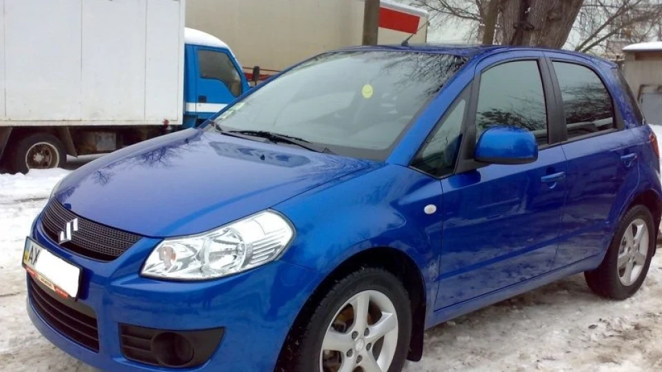 Suzuki SX4