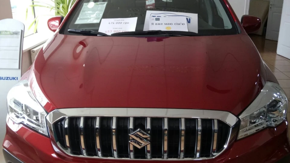 Suzuki SX4
