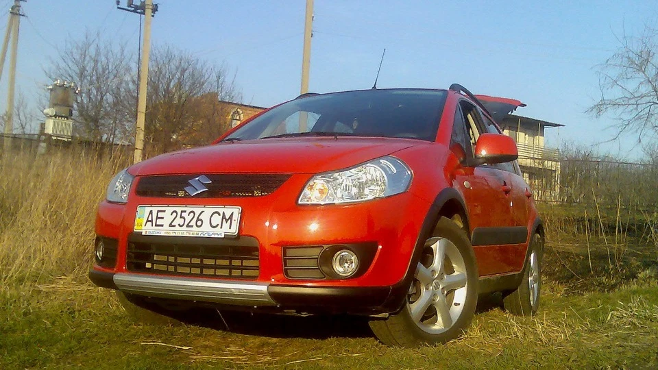 Suzuki SX4 3