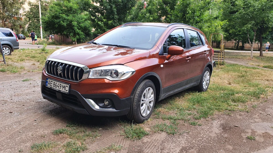 Suzuki SX4