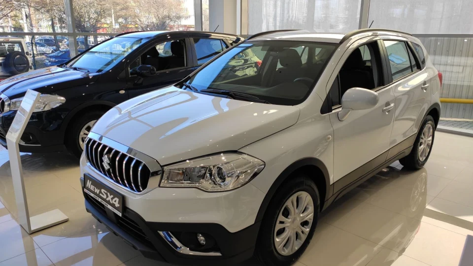Suzuki SX4 2