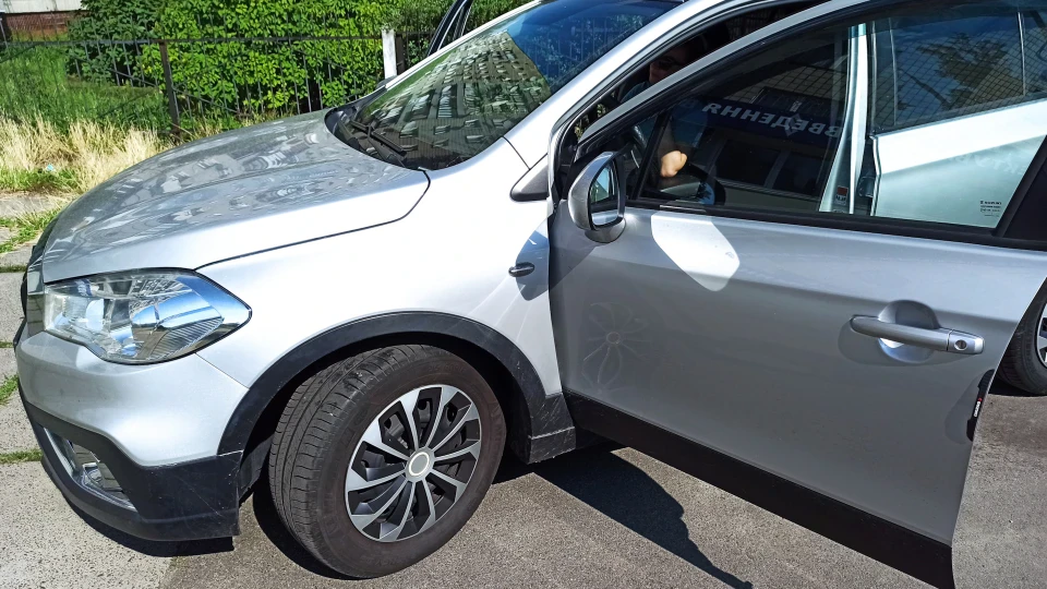 Suzuki SX4 2