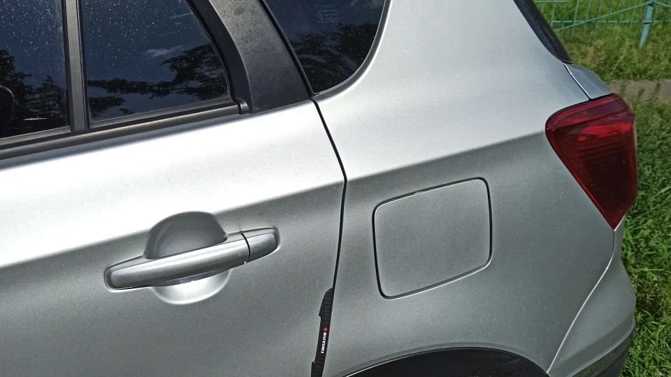Suzuki SX4 3
