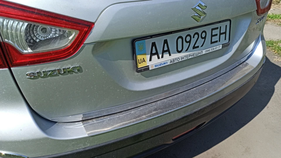 Suzuki SX4 4
