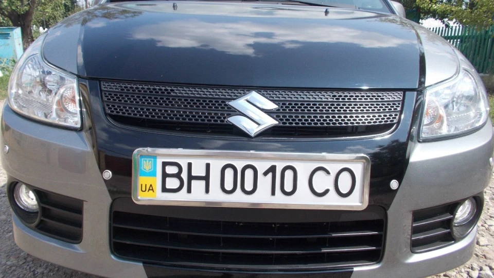 Suzuki SX4