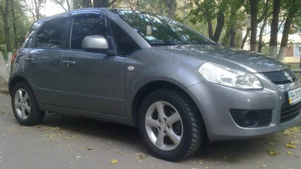 Suzuki SX4 5