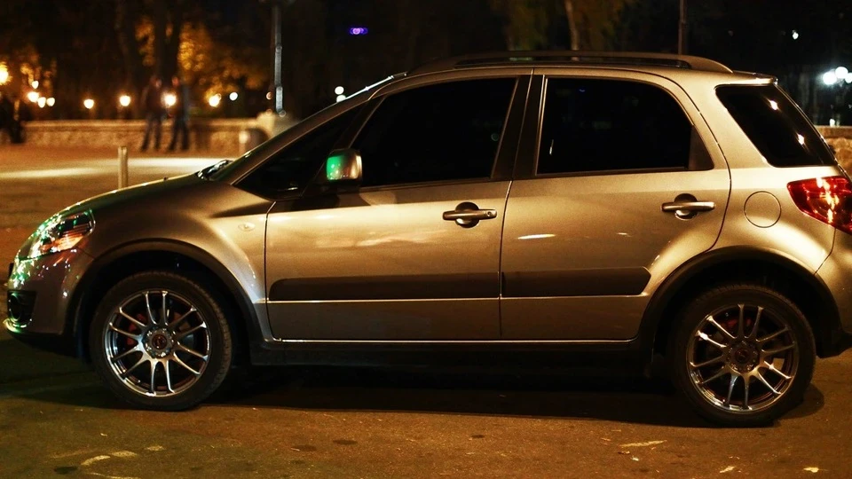 Suzuki SX4