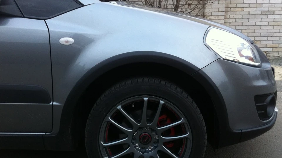 Suzuki SX4 3
