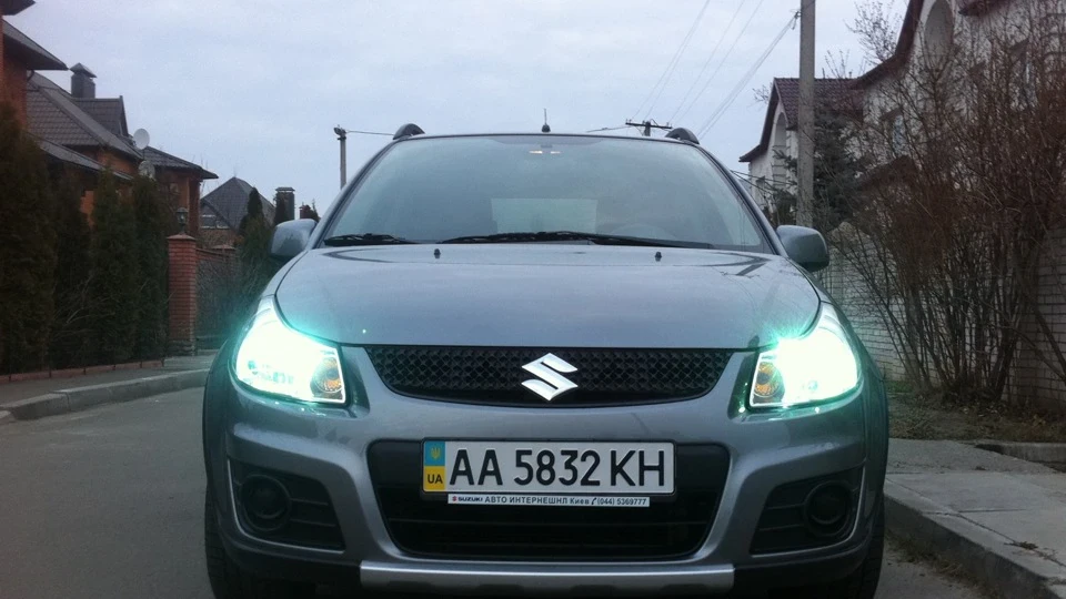Suzuki SX4 4