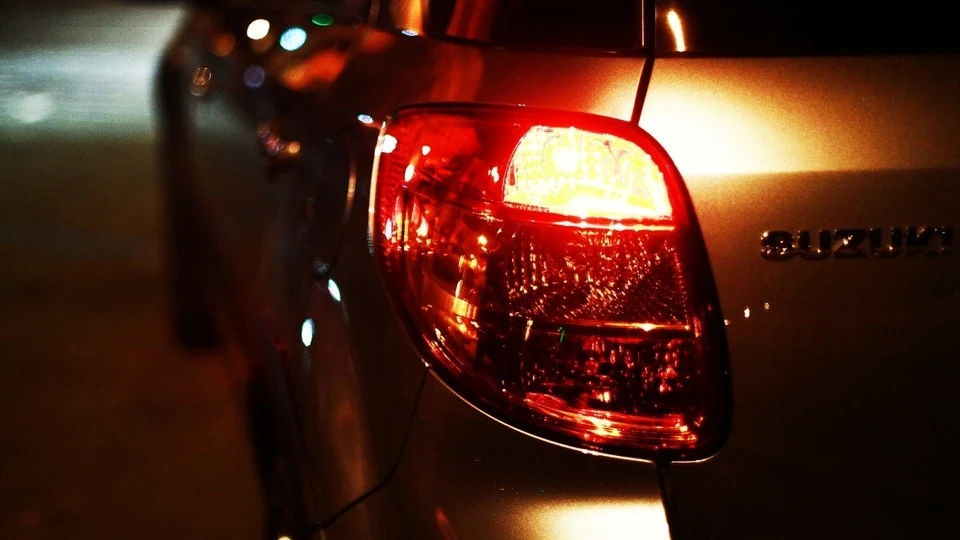 Suzuki SX4 5