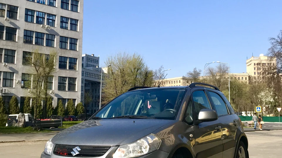 Suzuki SX4 2