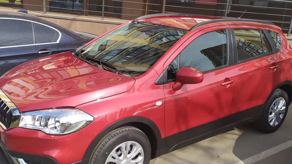 Suzuki SX4