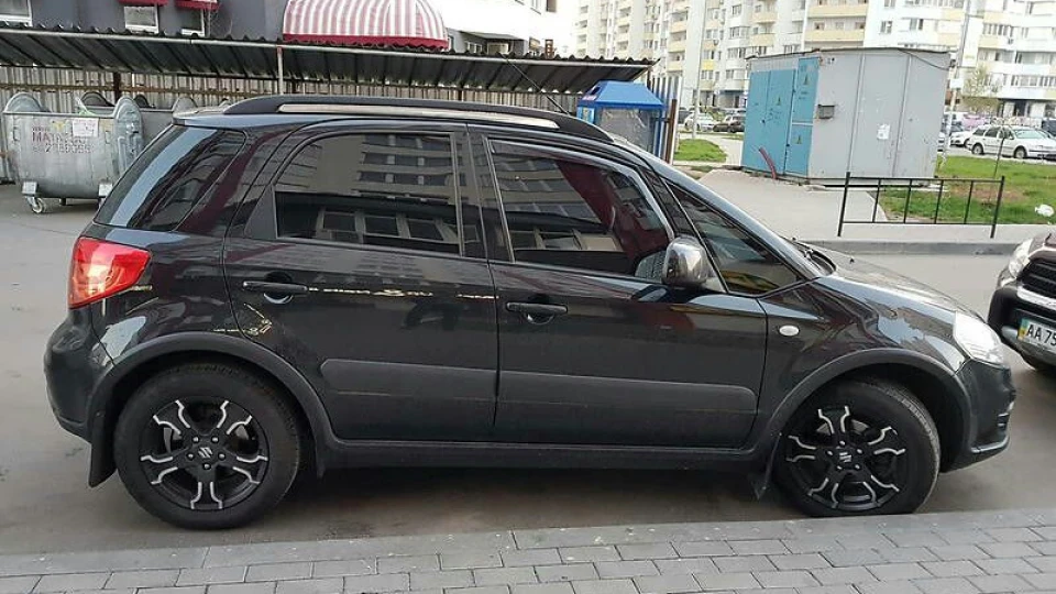 Suzuki SX4