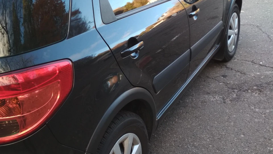 Suzuki SX4 2