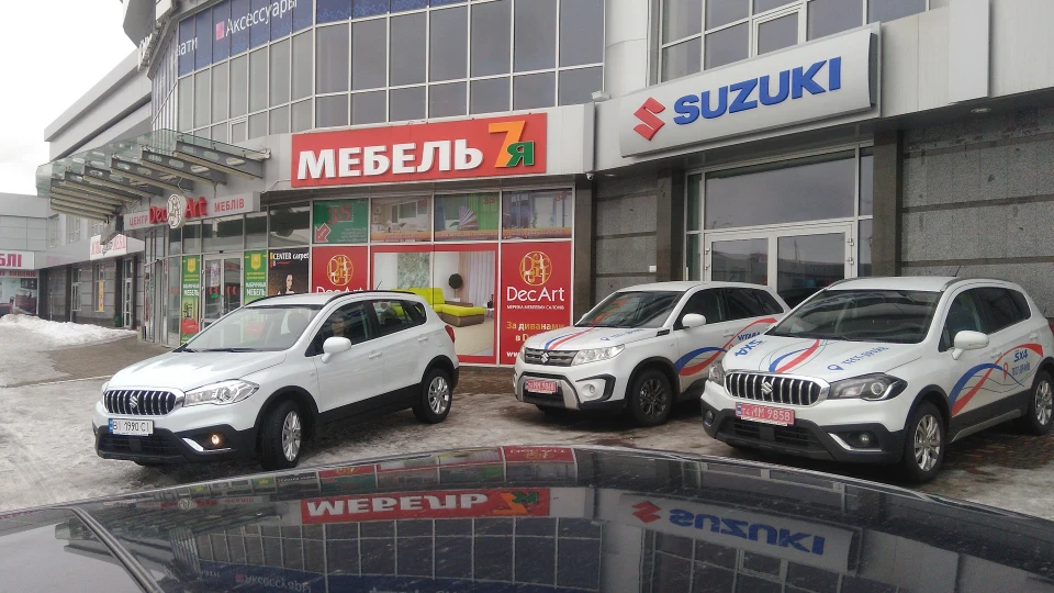 Suzuki SX4