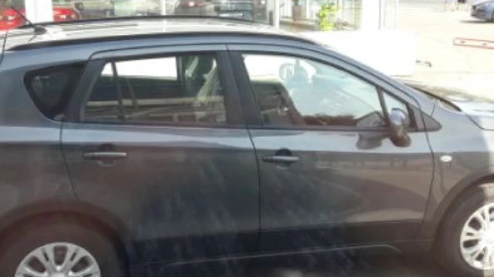 Suzuki SX4 2