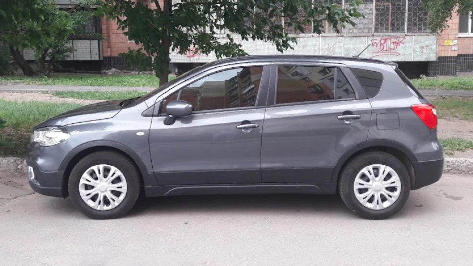 Suzuki SX4 4