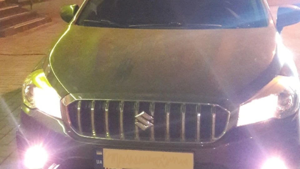 Suzuki SX4 5