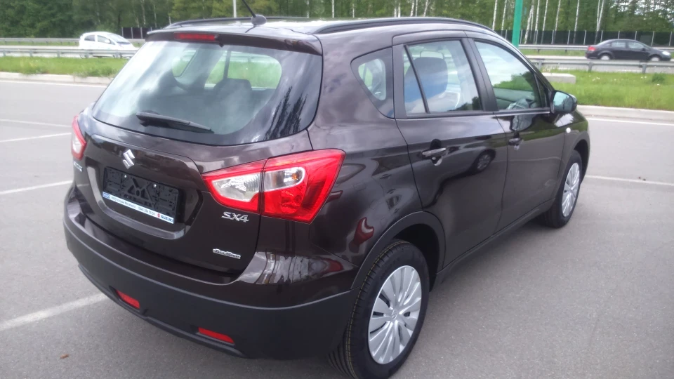 Suzuki SX4 2
