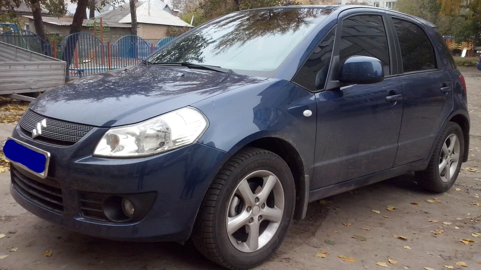 Suzuki SX4