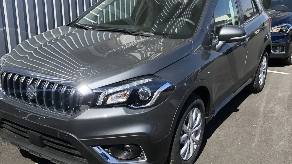 Suzuki SX4 1.4 BoosterJet