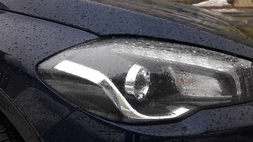Suzuki SX4 1.4 турбо 140л.с. 3