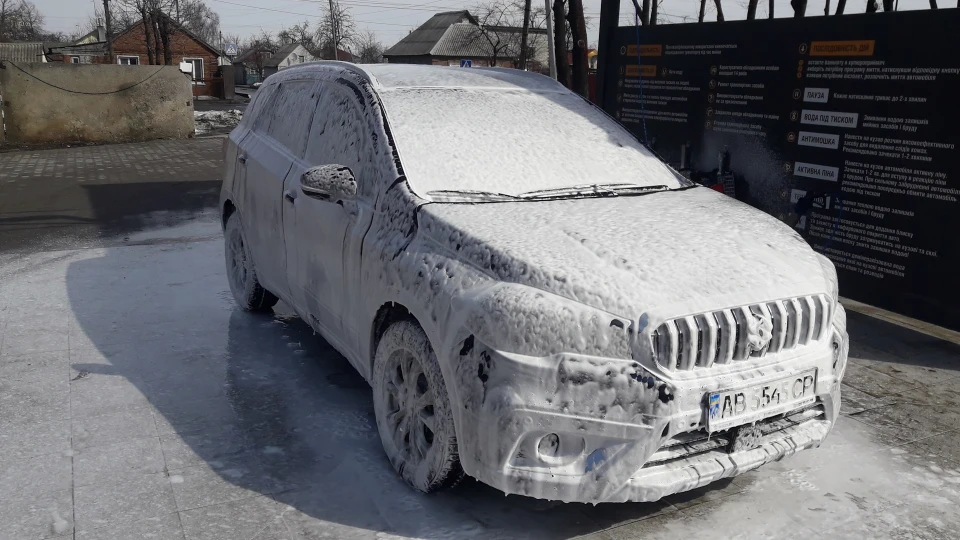 Suzuki SX4 1.4 турбо 140л.с. 4