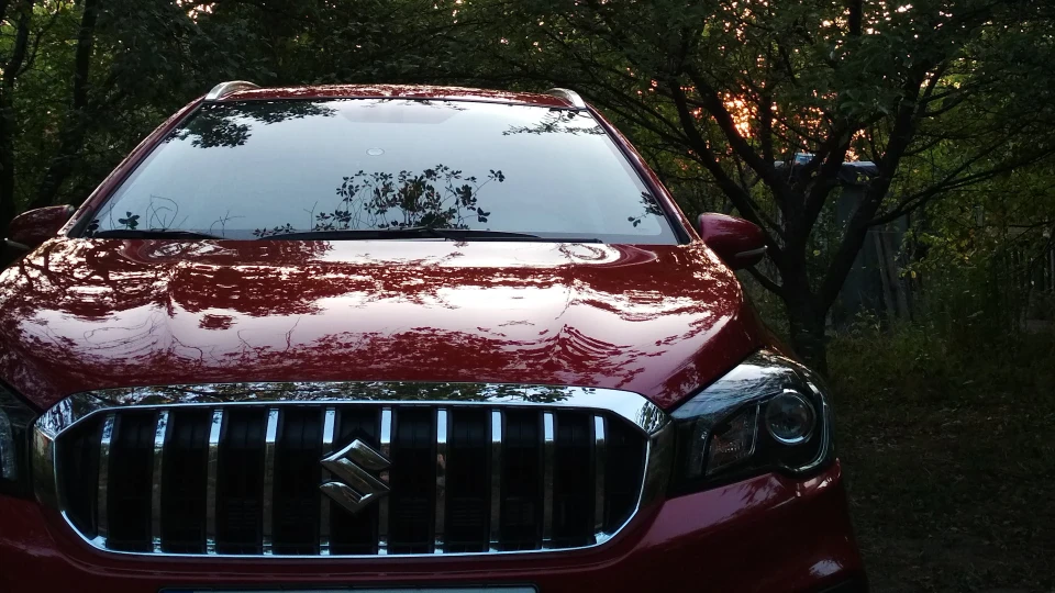 Suzuki SX4 1.4 турбо 2
