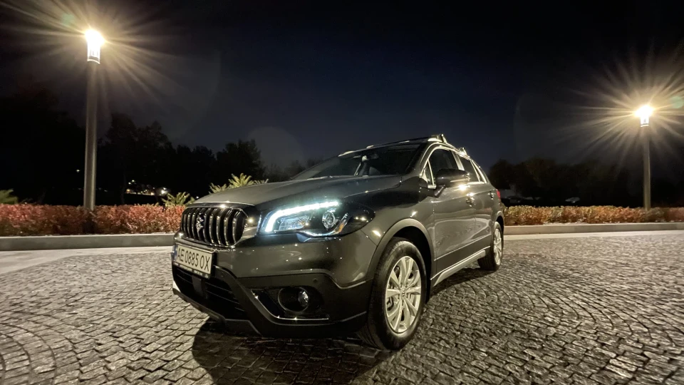 Suzuki SX4 1.4 Turbo