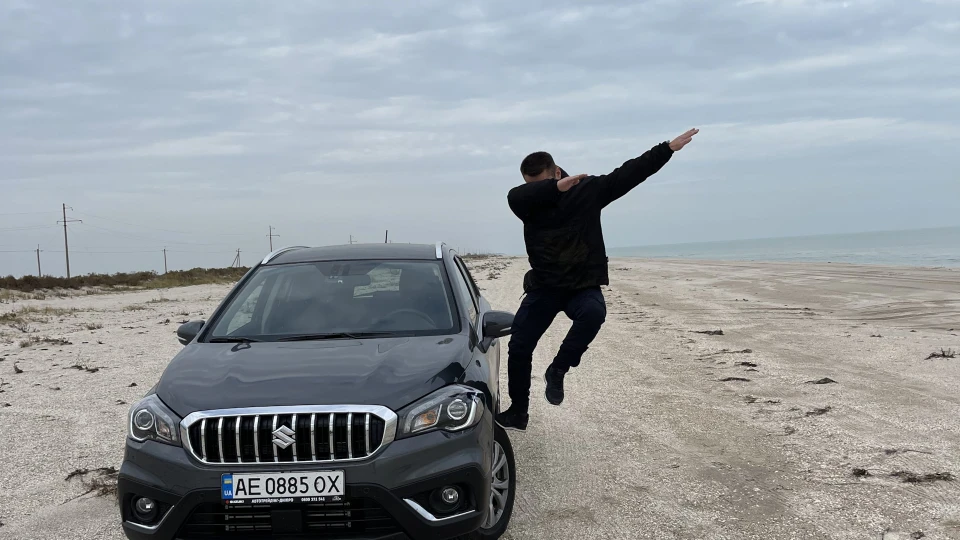 Suzuki SX4 1.4 Turbo 2