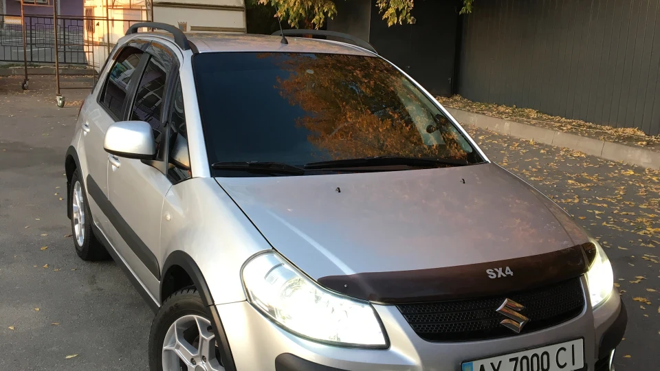 Suzuki SX4 1.6 AKPP Угорщина