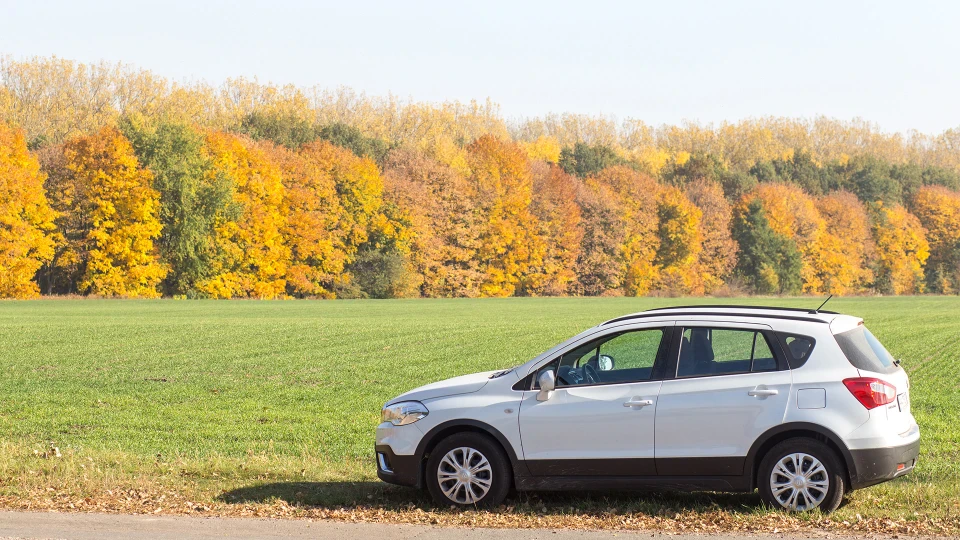 Suzuki SX4 1.6 AT База 3