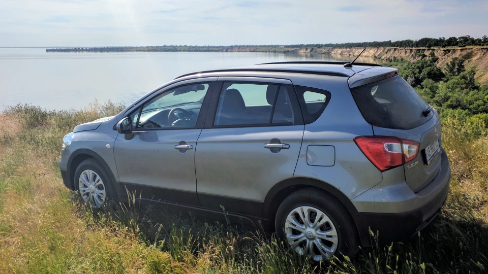 Suzuki SX4 1.6 AWD
