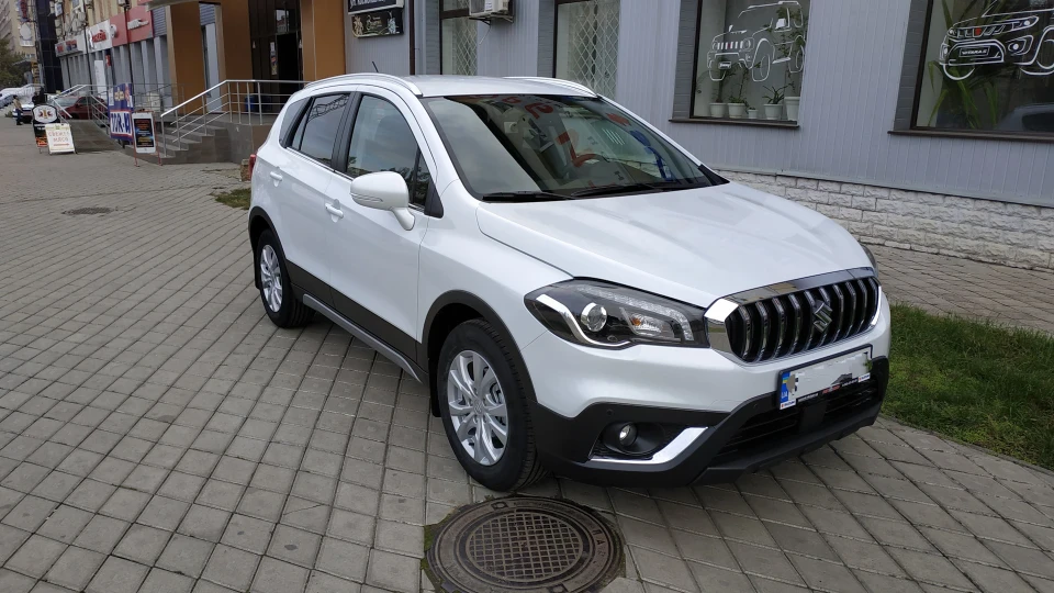 Suzuki SX4 1.6 GLX 3